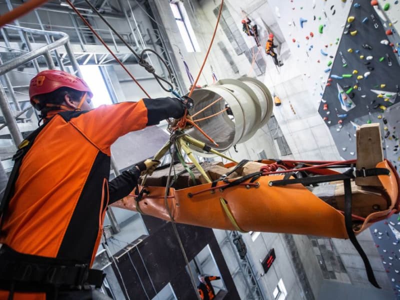 Rope Rescue Advanced Technician