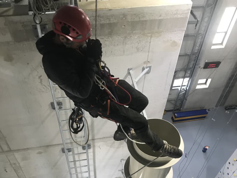 NFPA Rope Rescue Operations